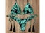 Sexy Halter Swimsuit Women Thong Micro Bikini Push Up Brazilian Bikini Tropical Carousel 6