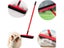 Floor Hair Broom Dust Scraper Pet Rubber Brush Carpet Carpet Cleaner Sweeper No Carousel 3