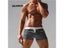 ALSOTO Men Swimwear Swimsuits Shorts New Board Shorts Trunks Pocket Mens Boxers Carousel 4