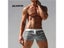 ALSOTO Men Swimwear Swimsuits Shorts New Board Shorts Trunks Pocket Mens Boxers Carousel 5