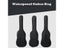 Local Stock Double Straps Padded Waterproof Electric Bass Guitar Bag Gig Bag Carousel 1
