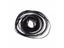 50PCS Universal Mix Cassette Tape Machine Belts For Recorders Walkman CD DVD Carousel 1