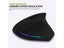 USB Rechargeable 2.4GHz Vertical Gaming Mouse 800-2400 DPI For PC Laptop Office Carousel 4