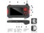 Waterproof 1080P Dual Camera 4.3" Screen Industrial Pipe Inspection Rigid Cable Carousel 5