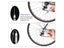 Road Bicycle MTB Mountain Bike Tubeless Sealant Injector With Multifunctional Carousel 4