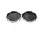 AIYIMA 2Pcs Audio Speakers Protective Cover 1/2/3/4/5/6.5 Inch Protective Mesh Carousel 5