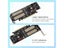 Onvian 3 In 1 SSD Adapter Card 2 SATA Cable Carousel 5