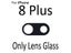 Back Rear Camera Glass Lens Ring Cover For IPhone X 7 8 Plus With Frame Holder Carousel 4