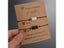 New DIY Charm Bracelet For Friendship Couples 2pcs/set Volcanic Stone Bracelet Carousel 3