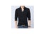 T-Shirt Men Spring Cotton T Shirt Men Solid Color Tshirt Mandarin Collar Long Carousel 1