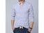 T-Shirt Men Spring Cotton T Shirt Men Solid Color Tshirt Mandarin Collar Long Carousel 6