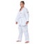 Kwon Evolution Adult 190cm Uniform White Collar - WT Approved Carousel 1