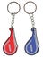 Kwon Paddle Key Ring Carousel 1