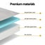 3-Foldable Mattress Folding Foam Double Carousel 5