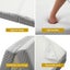 3-Foldable Mattress Folding Foam Double Carousel 6