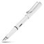 Lamy Safari Fountain Pen White Carousel 1