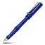 Lamy Safari Fountain Pen Blue Carousel 1
