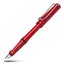 Lamy Safari Fountain Pen Red Carousel 1