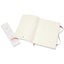 Moleskine QP621F2 Notebook XL Scarlet Red Soft Cover Ruled [QP621F2] Carousel 3