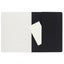 Moleskine QP322 Cahier Journals XL Black Square Pack 3 [QP322] Carousel 3