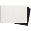 Moleskine QP322 Cahier Journals XL Black Square Pack 3 [QP322] Carousel 5