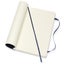 Moleskine QP618B20 Notebook Large Plain Sapphire Blue Soft [QP618B20] Carousel 4