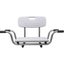 Bathtub Bench & Seat with Removable Back Carousel 3