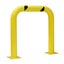 Hoop Bollard 914x914mm Carousel 1