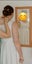 Ivory satin dress Carousel 4