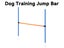 Pet Dog Training Agility Jump Bar Carousel 2