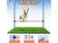 Pet Dog Training Agility Jump Bar Carousel 1