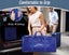 Luggage Bag Travel Storage Carry Package Carousel 5