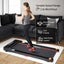 Dynaspace L1 Under Desk Treadmill 1.75HP Portable Walking Pad Carousel 4
