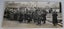 Three Antique Photos - WW1 Military Parades / Presentations Carousel 3