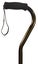 Swan Handle Walking Cane - Bronze Lightweight Walking Stick Carousel 2
