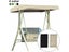 3 Seat Swing Cover Waterproof UV Resistant Outdoor Courtyard Shade Carousel 6