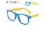 Ralferty TAC Child Kids Transparent Eyeglasses Frame Boy Girl Prescription Carousel 2