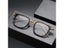 New York Brand Square Glasses Frame Women Fashion Optical Myopia Prescription Carousel 3