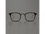 New York Brand Square Glasses Frame Women Fashion Optical Myopia Prescription Carousel 5