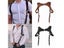 Fashion Sportman Suspenders Imitation Leather Straps Adult Belts European And Carousel 4