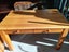 1286 QUALITY RIMU DINNING TABLE Carousel 3