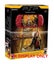 God of War Ltd PSP2000 Deep Red 6.60PRO-C 64G With Full Accessories and Game Carousel 4