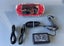 God of War Ltd PSP2000 Deep Red 6.60PRO-C 64G With Full Accessories and Game Carousel 12
