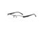 RBENN Men Business Reading Glasses Vintage Metal Half Frame Presbyopia Eyewear Carousel 4