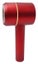 Portable Lint & Hair Remover with Germicidal Lamp - Red Carousel 2