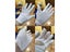Men Women Full Finger White Cotton Gloves For With Sweat Absorption Carousel 7