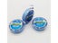 1Roll 3yards Blue Lace Front Double-sided Adhesive Water-proof Super Tape For Carousel 4