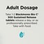 Blackmores BIO C 500 Sustained Release 200 Tablets Carousel 7