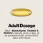 Blackmores Vitamin E 1000 IU 100 Capsules Carousel 6
