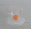 GEORGE AGIUS - EGG in CUP - Blown & Cast Glass Carousel 5